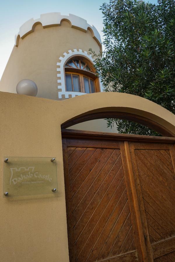 Villa Dahabcastle Exterior foto