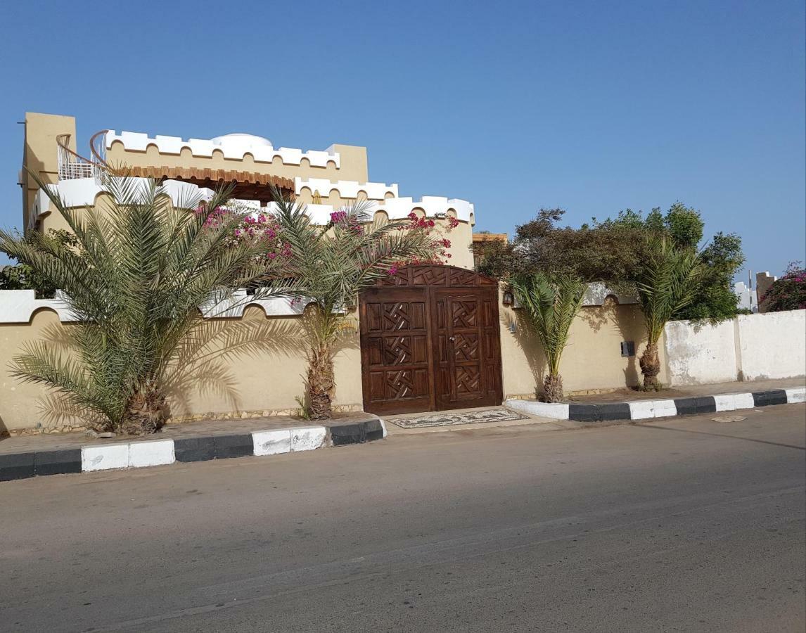 Villa Dahabcastle Exterior foto